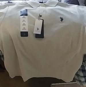 (New w/tags) 5 Polo Classic 3 Button T-Shirts